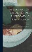 The Journal Of The American Osteopathic Association, Volume 9