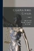 Corpus Iuris Civilis, Volume II