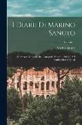 I Diarii Di Marino Sanuto: (Mccccxcvi-Mdxxxiii) Dall' Autografo Marciano Ital. Cl. VII Codd. Cdxix-Cdlxxvii, Volume 11