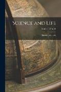 Science and Life, Aberdeen Addresses