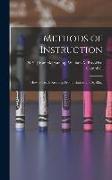 Methods of Instruction: How to Teach Reading, Pronunciation, and Spelling