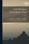 The Russo-Japanese War, Volume 1