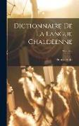 Dictionnaire de la langue Chaldêenne, Volume 2
