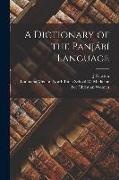 A Dictionary of the Panjábí Language