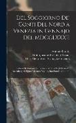 Del soggiorno de' conti del Nord a Venezia in gennajo del MDCCLXXXII: Lettera di Madama la contessa vedova degli Orsini di Rosenberg al signor Riccard