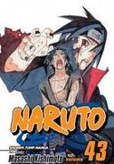 NARUTO GN VOL 43