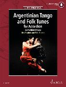 Argentinian Tango and Folk Tunes for Accordion