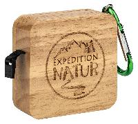 Expedition Natur Massband mit Karabiner