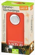 Expedition Natur Dynamo Taschenlampe