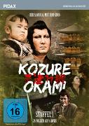 Kozure Okami - Der Samurai mit dem Kind, Staffel 1