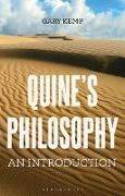 Quine's Philosophy: An Introduction