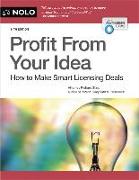 Profit from Your Idea