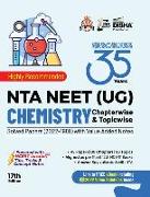 35 Years NTA NEET (UG) CHEMISTRY Chapterwise & Topicwise Solved Papers with Value Added Notes (2022 - 1988) 17th Edition