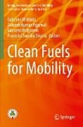 Clean Fuels for Mobility