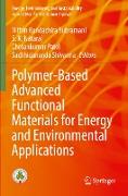 Polymer-Based Advanced Functional Materials for Energy and Environmental Applications