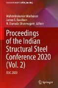 Proceedings of the Indian Structural Steel Conference 2020 (Vol. 2)