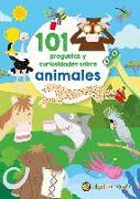101 Preguntas Y Curiosidades Sobre Animales / 101 Questions and Curiosities Abou T Animals