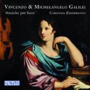 Galilei: Music for Lute