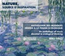 Nature,Source D'Inspiration-Anthologie Des Musi