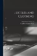 Textiles and Clothing