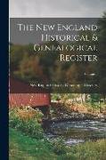 The New England Historical & Genealogical Register, Volume 1