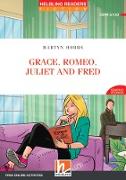 Grace, Romeo, Juliet and Fred, Class Set (NE)