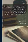 The Complete Works in Verse and Prose of Samuel Daniel. Ed., With Memorial-Introduction and a Glossarial Index Embracing Notes and Illustrations, of 4