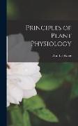 Principles of Plant Physiology