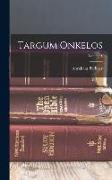 Targum Onkelos, Volume 1