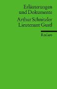 Arthur Schnitzler: Leutnant Gustl