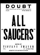 ALL "SAUCERS" Doubt. THE FORTEAN SOCIETY MAGAZINE. Vol. II. Number. 40