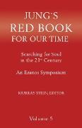 Jung's Red Book for Our Time