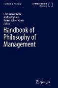 Handbook of Philosophy of Management