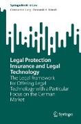 Legal Protection Insurance and Legal Technology