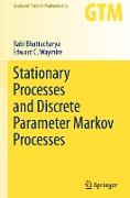 Stationary Processes and Discrete Parameter Markov Processes