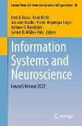 Information Systems and Neuroscience