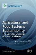 Agricultural and Food Systems Sustainability