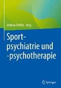 Sportpsychiatrie und -psychotherapie