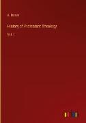 History of Protestant Theology