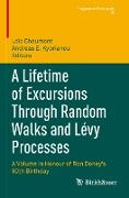 A Lifetime of Excursions Through Random Walks and Lévy Processes