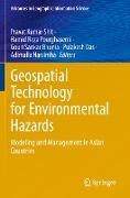 Geospatial Technology for Environmental Hazards