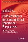 Children¿s Rights from International Educational Perspectives