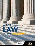 WJEC/Eduqas Law A Level: Second Edition