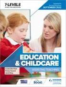 Education and Childcare T Level: Assisting Teaching: Updated for first teaching from September 2022