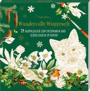 Kreativkalender - Wundervolle Winterwelt