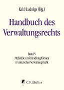 Handbuch des Verwaltungsrechts 05