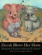 Ziccah Blows Her Horn