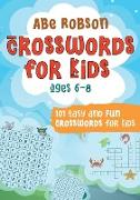 Crosswords for Kids Ages 6-8