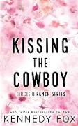 Kissing the Cowboy - Alternate Special Edition Cover