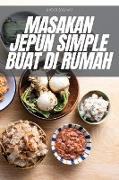 MASAKAN JEPUN SIMPLE BUAT DI RUMAH